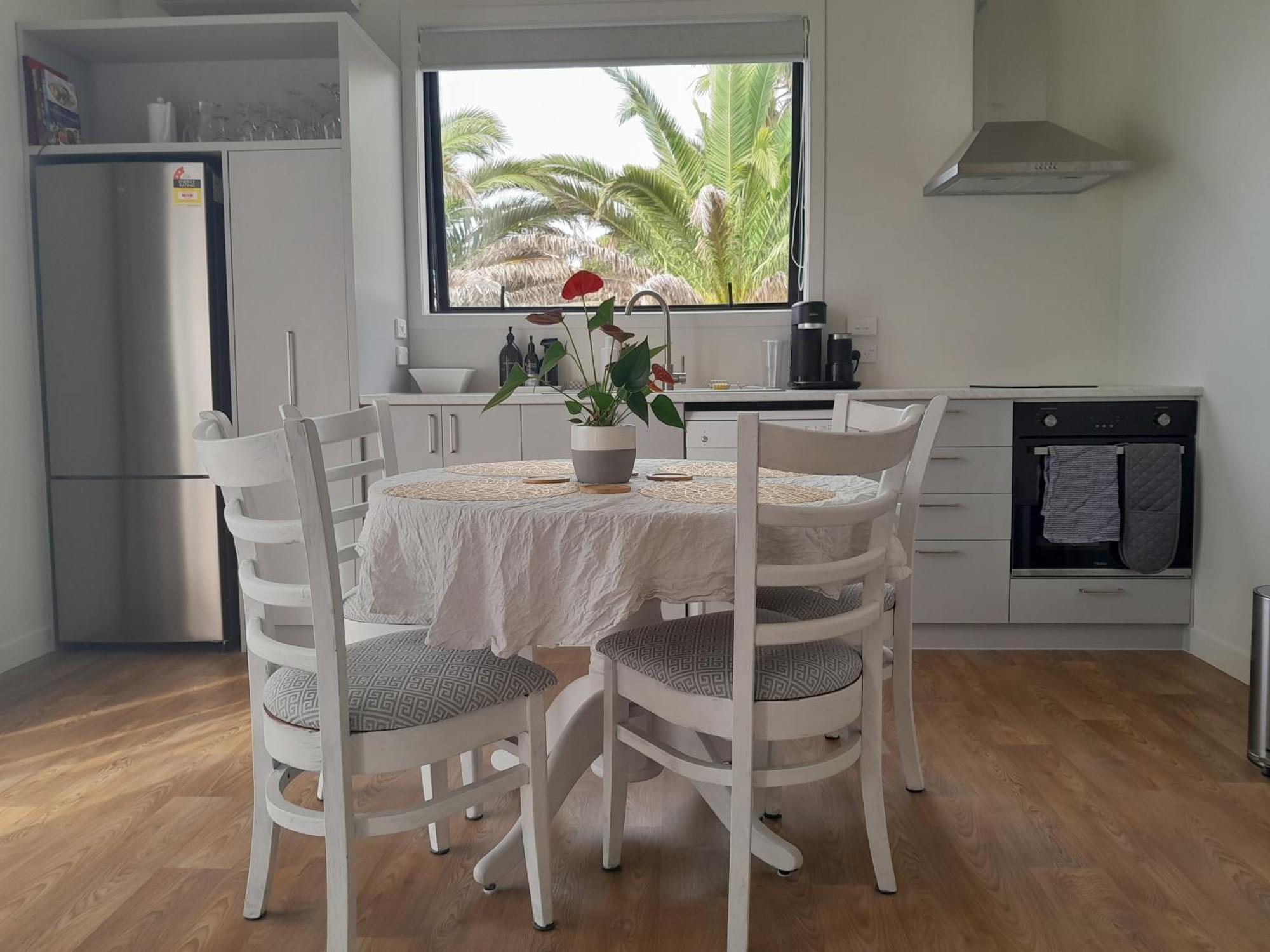 The Tiny Abode Villa Snells Beach ภายนอก รูปภาพ